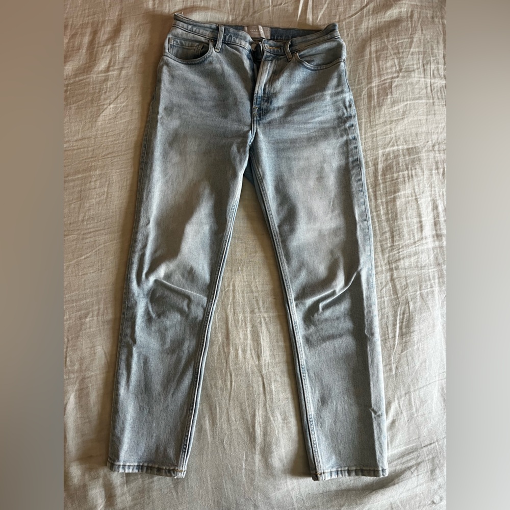 Everlane Cheeky Jeans- Size 26, Ankle